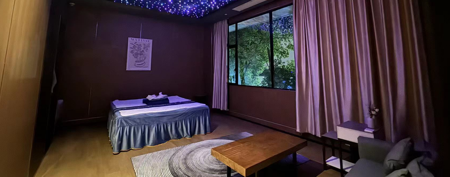 北京怀柔男士桑拿会馆图片二